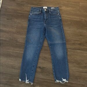 Frame Classic Blue Denim Jeans size 28